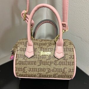 Juicy Couture kids crossbody bag
